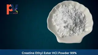 Creatine Ethyl Ester HCl Powder | 99% Purity | High Bioavailability | ProVita Biotech Supplier China