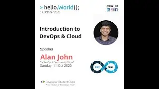 Introduction to DevOps and Cloud | 30 Days of Google Cloud | DSC AIT