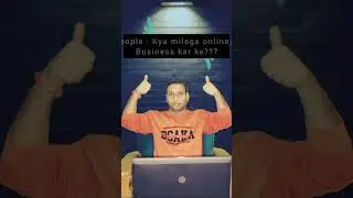 Online Business | Online Work | Work Opportunity | #achieversclub #lifeadvice #part_time_business