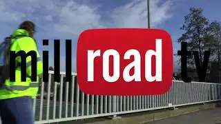Mill Rd TV Cambridge, UK