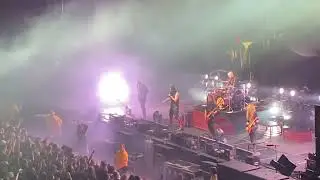 Avatar live “Hail The Apocalypse” Wheeling WVA 12/2/23