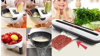 10 Kitchen Gadgets Put To The Test #10 | Home Cooking gadgets | Kitchens