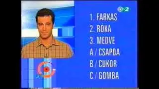 KAPCSOLTAM!-JÁTÉKOT Kasuba L. Szilárd VEZETI!