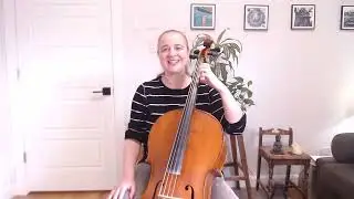 Best Cello Warm-Up 13