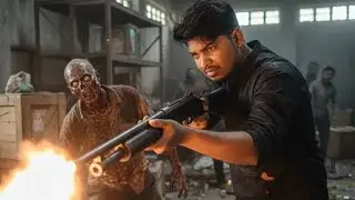 Zombie roadkill mission 1 to 10 First time trying to gameplay 