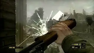 Resistance: Fall of Man [PS3] - Longplay - Part 1: York [Normal Difficulty; No Commentary]