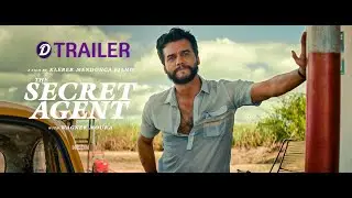 The Secret Agent Teaser Trailer