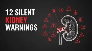 12 Warning Signs Your Kidneys Are Sending You