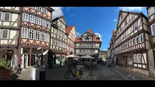 Fulda Radweg: Von Kassel-Spiekershausen nach Hann. M&uuml;nden