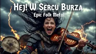 Hej! W Sercu Burza | Epic Folk Metal