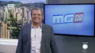 MG no Ar: Encerramento - 28/05/2019 (RecordTV MG)