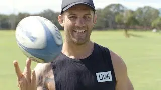 Matt Hodgson says it ain&rsquo;t weak to speak