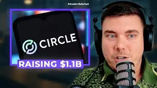 Everyone wanted to participate in the Circle IPO!