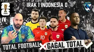SELESAI! TIMNAS GAGAL KE PIALA DUNIA 2026, BUAT APA PATRICK KLUIVERT DIPERTAHANKAN?