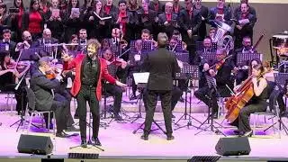 Dani Diges y Orquesta Sinfónica de Torrevieja