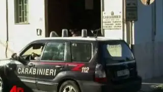 Big Anti-crime Sweep in Italy, 300 Arrests