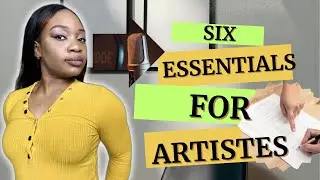 6 Essential Things Every Artist Needs for Success in the Music Industry| #musicindustry