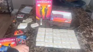 CGE Czech Games Edition Codenames Boardgame How to play & My honest Review!
