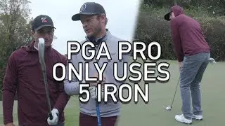 Kevin Kisner 5 Iron Challenge - Riggs Vs Palmetto Golf Club 15th Hole