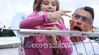 S3: il volley a scuola con Andrea Lucchetta