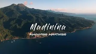 Magnifique MARTINIQUE - cinematic 4K