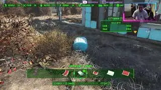 Nuka-World, HERE WE COME - Fallout 4 Livestream