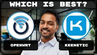 OpenWrt vs Keenetic | Which Router System is best in 2025?