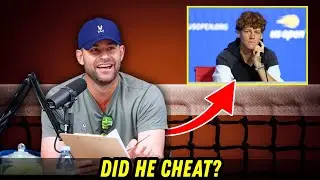 Tennis Expert React To Jannik Sinner's Doping Case - 