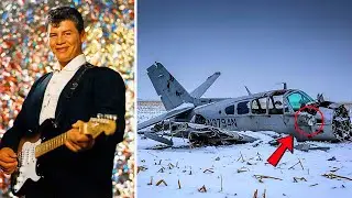 The Day the Music Died: The Tragic 1959 Plane Crash That Killed Ritchie Valens