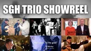 Sgt Gavin Henderson's Trio (SGH Trio) SHOWREEL