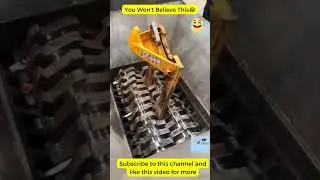 🤣 Funny Disintegrator Machine Video That Will Have You Laughing Hard 🤣 #funny #Disintegrator