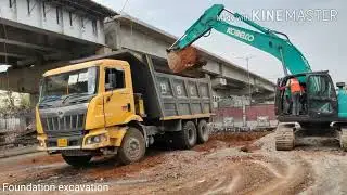 #Precast structures of flyover #Major component parts of flyover