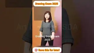 Maharashtra Drawing Exam Dates 2025 📅 | Full Schedule Out! #drawinggradeexam
