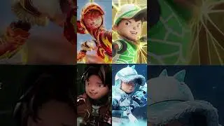 JJ Nova, Blizzard,sori,gentar