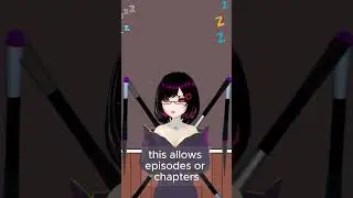 episodic story telling #vtuber #writing #story