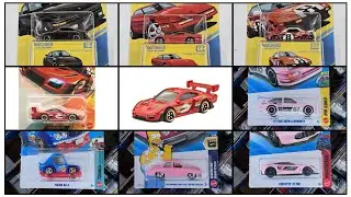 Основные характеристики набора Hot Wheels 2026 E Case: прекрасный Porsche из серебристой серии, п...