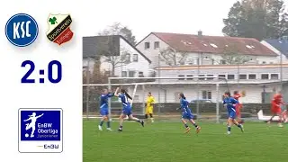 EnBW-Oberliga - B-Juniorinnen: Karlsruher SC - SV Eutingen 2025/26