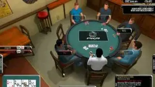 PKR.com Poker Sit And Go Tournament