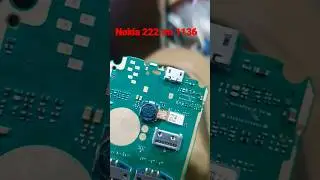 how to Nokia 222 display cannacter replacment  |nokia 222 rm-1136 display clip change