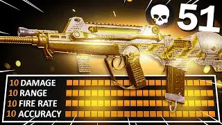 51 KILLS! 🔥 NO RECOIL FFAR CLASS in SEASON 2! (Best FFAR Class Setup) - Cold War Warzone