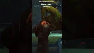 Skull Merchants New Blood Moon Cosmetic!