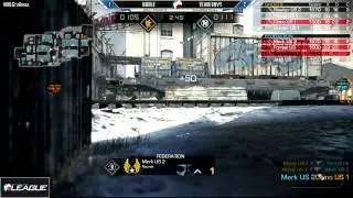 Team Envy vs Noble - Game 4 - Winners Finals - Season 3 Playoffs