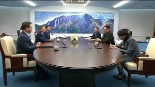 2018 INTER-KOREAN SUMMIT ARIRANG NEWS 10:25
