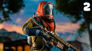 SEGUNDO DIA DE FORCED Y ESTAMOS RODEADOS DE VECINOS - Rust