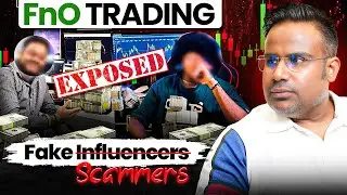 FnO Trading के Fake influencers से सावधान! नहीं तो क़र्ज़ में डूब जाओगे | Sagar Sinha
