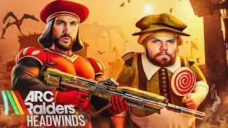 🔴 LIVE - NEW ARC RAIDERS UPDATE WITH THE #1 PVP DEMON! (VERY TALL)