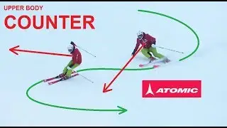 Ski INSTRUCTION: Upper Body Counter