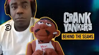 Behind the Seams: The Making of a Prank Call with Tracy Morgan - Crank Yankers