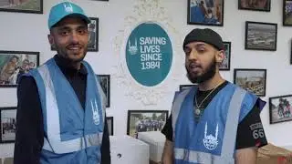 Islamic Relief | Drive Thru | Pre Prep | UK | 2021