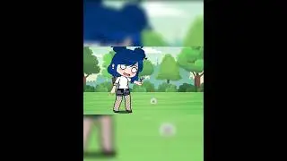 Oh look! A dandelion 😋 | Miraculous Ladybug | Gacha edit #shorts #gacha #meme